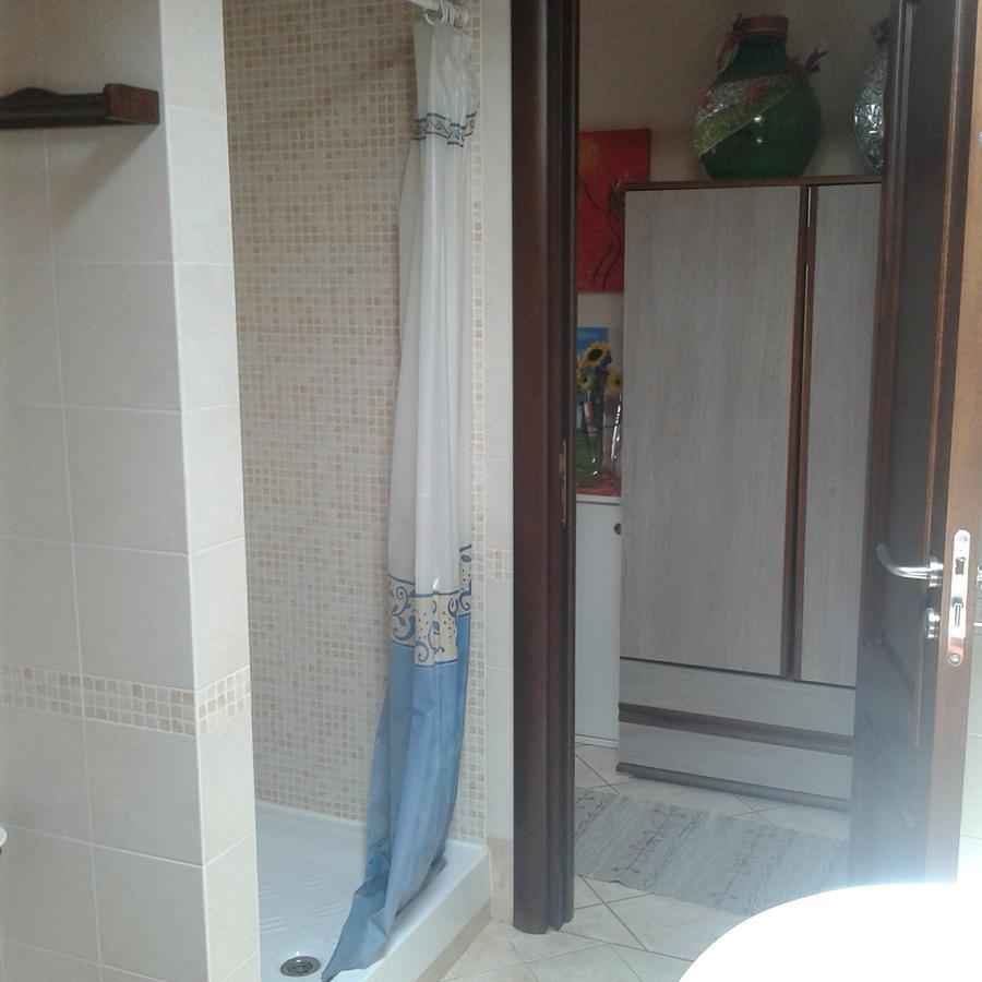 Capo D'Orlando Villa Ngoại thất bức ảnh